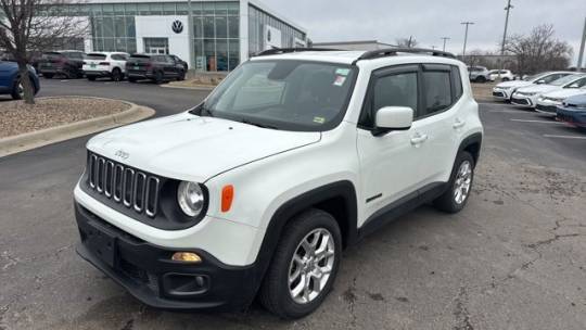 2018 Jeep Renegade Latitude — SUV — 69,256 mi — Lee's Summit, MO
