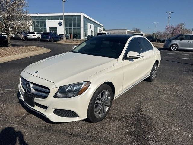 2017 Mercedes-Benz C-Class C 300 — Sedan — 45,177 mi — Lee's Summit, MO