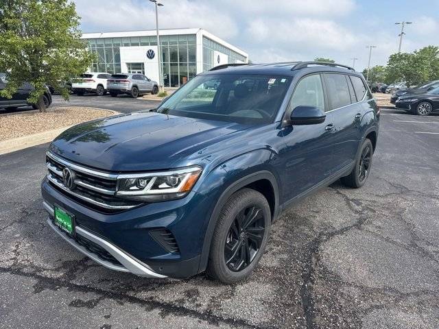 2023 Volkswagen Atlas SE with Technology — SUV — 54,349 mi — Lee's Summit, MO