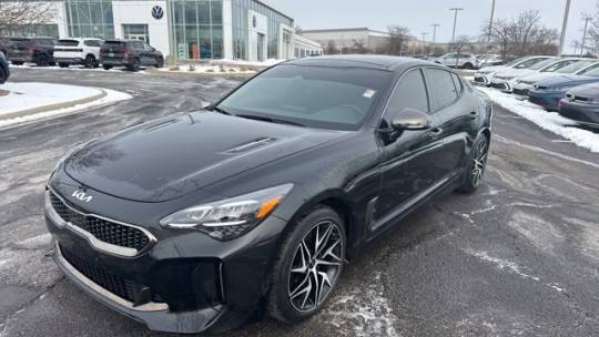 2023 Kia Stinger GT-Line — Hatchback — 21,882 mi — Lee's Summit, MO