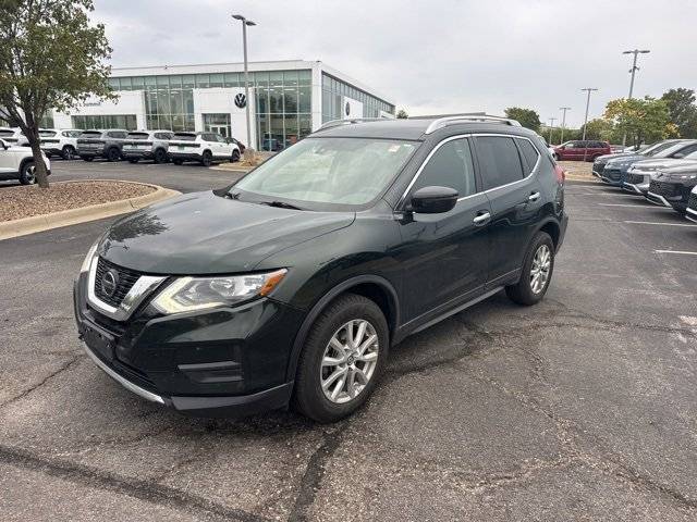 2020 Nissan Rogue SV — SUV — 107,323 mi — Lee's Summit, MO