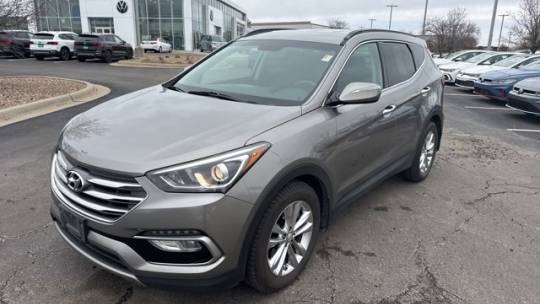 2017 Hyundai Santa Fe Sport 2.0T — SUV — 106,987 mi — Lee's Summit, MO