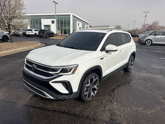 2023 Volkswagen Taos SEL — SUV — 45,855 mi — Lee's Summit, MO