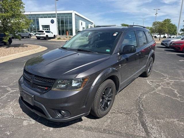 2019 Dodge Journey SE — SUV — 95,149 mi — Lee's Summit, MO