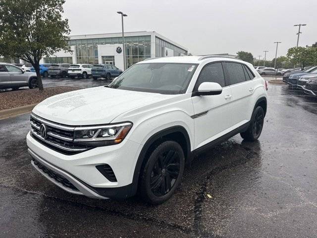 2022 Volkswagen Atlas Cross Sport SE with Technology — SUV — 63,502 mi — Lee's Summit, MO