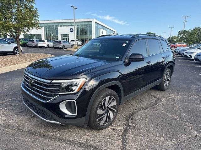 2024 Volkswagen Atlas SE with Technology — SUV — 74,159 mi — Lee's Summit, MO
