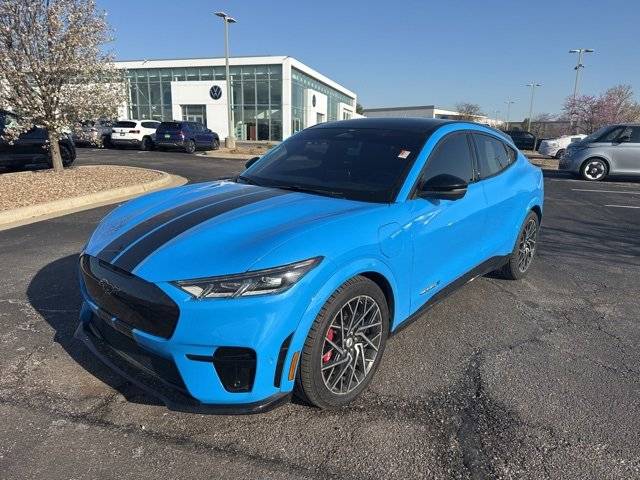 2021 Ford Mustang Mach-E GT — SUV — 33,350 mi — Lee's Summit, MO