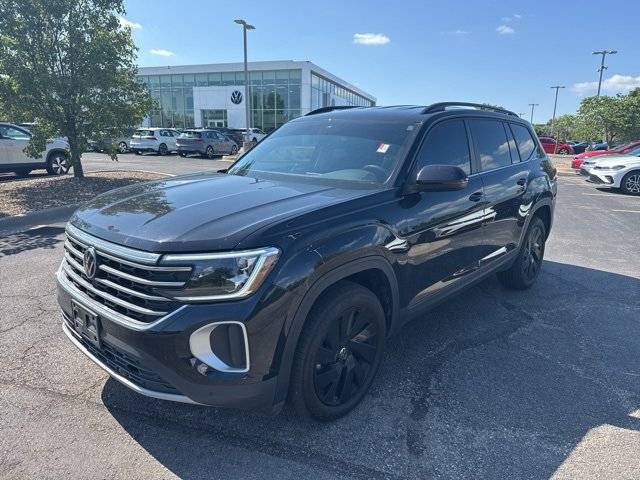 2024 Volkswagen Atlas SE with Technology — SUV — 30,035 mi — Lee's Summit, MO