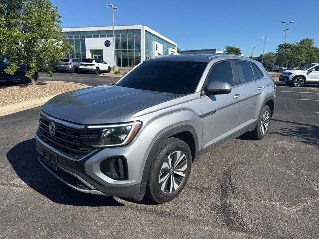 2024 Volkswagen Atlas Cross Sport SE — SUV — 19,595 mi — Lee's Summit, MO