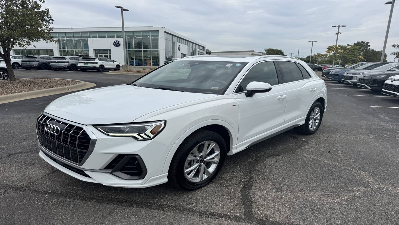 2024 Audi Q3 S line Premium — SUV — 42,862 mi — Lee's Summit, MO