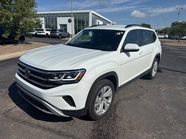 2023 Volkswagen Atlas SE with Technology — SUV — 16,088 mi — Lee's Summit, MO