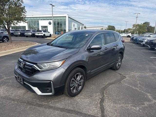 2021 Honda CR-V EX — SUV — 66,779 mi — Lee's Summit, MO