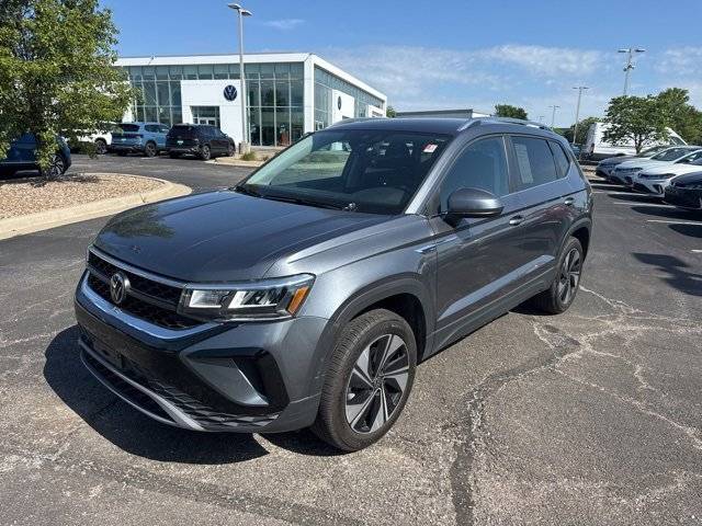 2024 Volkswagen Taos SE — SUV — 35,489 mi — Lee's Summit, MO