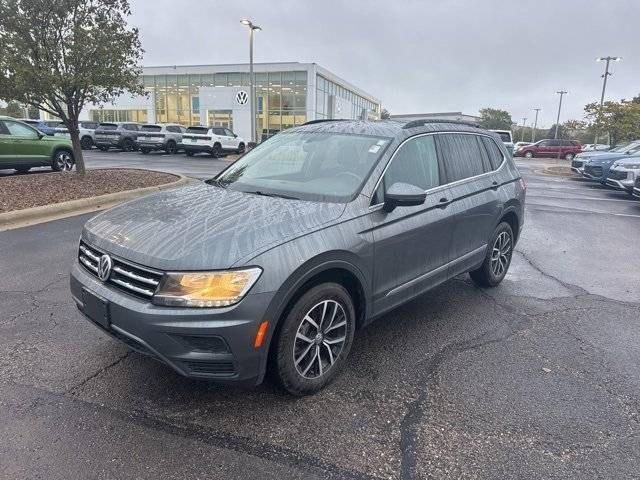 2021 Volkswagen Tiguan SEL — SUV — 75,860 mi — Lee's Summit, MO