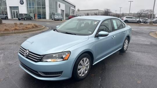 2012 Volkswagen Passat S — Sedan — 145,913 mi — Lee's Summit, MO