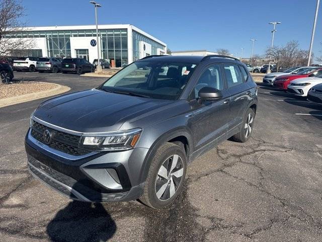 2024 Volkswagen Taos S — SUV — 18,851 mi — Lee's Summit, MO