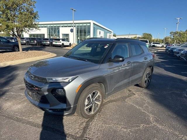 2021 Chevrolet Trailblazer RS — SUV — 83,706 mi — Lee's Summit, MO