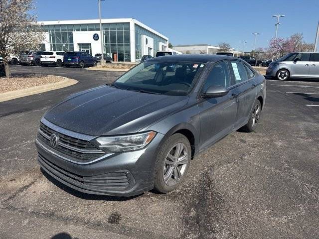2022 Volkswagen Jetta SE — Sedan — 26,676 mi — Lee's Summit, MO