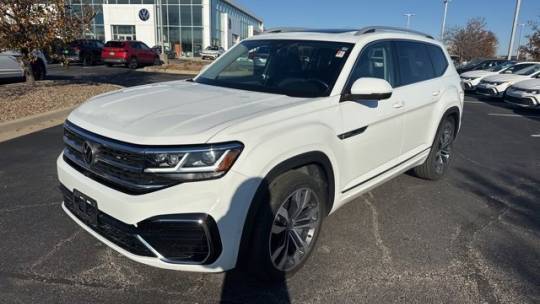 2022 Volkswagen Atlas SEL Premium R-Line — SUV — 43,065 mi — Lee's Summit, MO