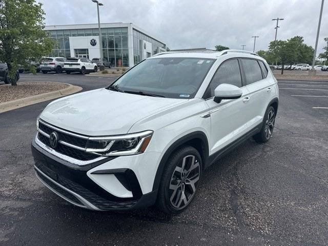 2023 Volkswagen Taos SEL — SUV — 13,479 mi — Lee's Summit, MO