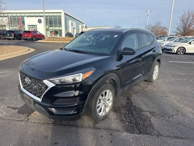 2019 Hyundai Tucson Value — SUV — 74,159 mi — Lee's Summit, MO