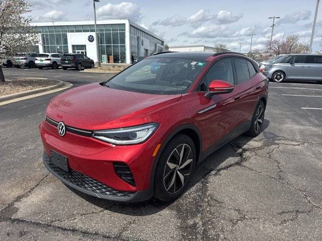 2023 Volkswagen ID.4 Pro S — SUV — 16,460 mi — Lee's Summit, MO