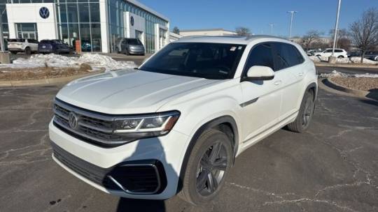 2022 Volkswagen Atlas Cross Sport SEL R-Line — SUV — 77,857 mi — Lee's Summit, MO