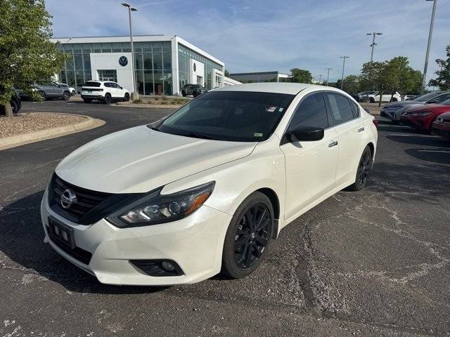 2018 Nissan Altima 2.5 SR — Sedan — 87,975 mi — Lee's Summit, MO