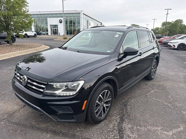 2019 Volkswagen Tiguan SE — SUV — 120,004 mi — Lee's Summit, MO
