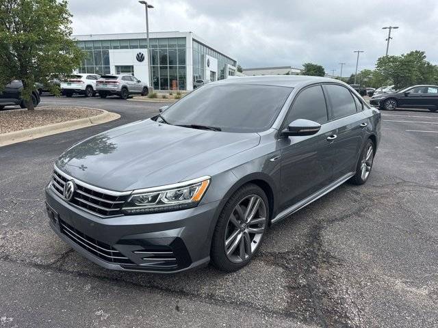 2018 Volkswagen Passat R-Line — Sedan — 135,646 mi — Lee's Summit, MO