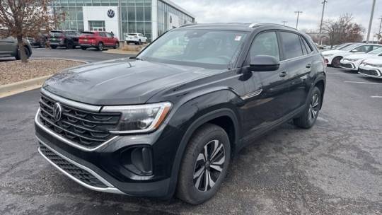 2024 Volkswagen Atlas Cross Sport SE — SUV — 375 mi — Lee's Summit, MO