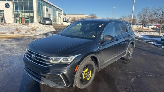 2022 Volkswagen Tiguan SEL R-Line — SUV — 71,171 mi — Lee's Summit, MO