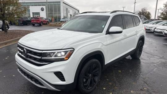 2022 Volkswagen Atlas SE with Technology — SUV — 40,002 mi — Lee's Summit, MO