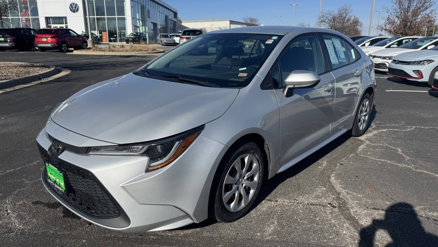 2022 Toyota Corolla LE — Sedan — 64,293 mi — Lee's Summit, MO