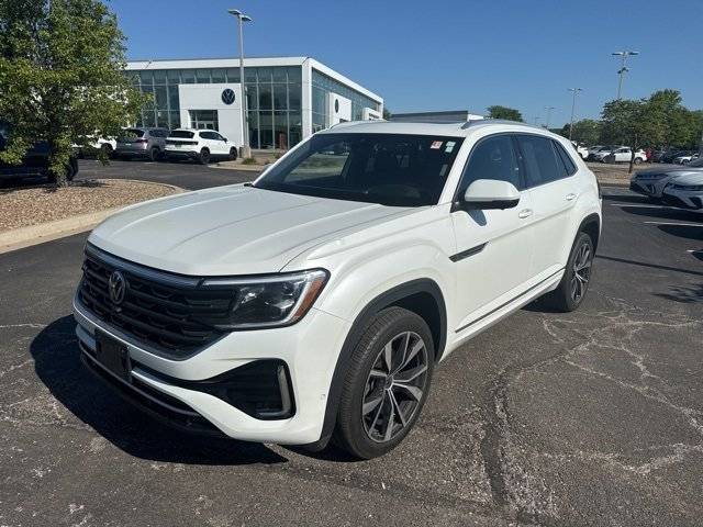 2024 Volkswagen Atlas Cross Sport SEL Premium R-Line — SUV — 29,337 mi — Lee's Summit, MO