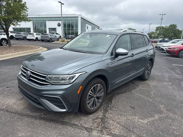 2024 Volkswagen Tiguan Wolfsburg Edition — SUV — 12,578 mi — Lee's Summit, MO