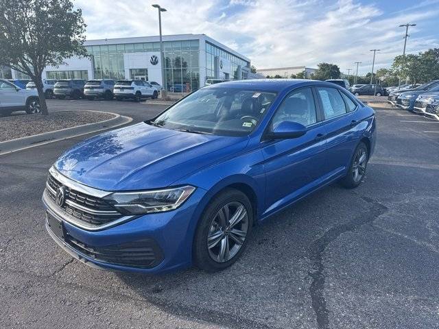 2024 Volkswagen Jetta SE — Sedan — 31,267 mi — Lee's Summit, MO
