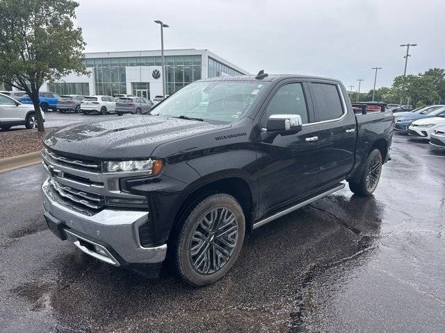 2020 Chevrolet Silverado 1500 LTZ — Pickup Truck — 74,379 mi — Lee's Summit, MO