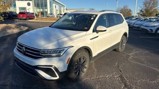 2022 Volkswagen Tiguan SE — SUV — 42,265 mi — Lee's Summit, MO