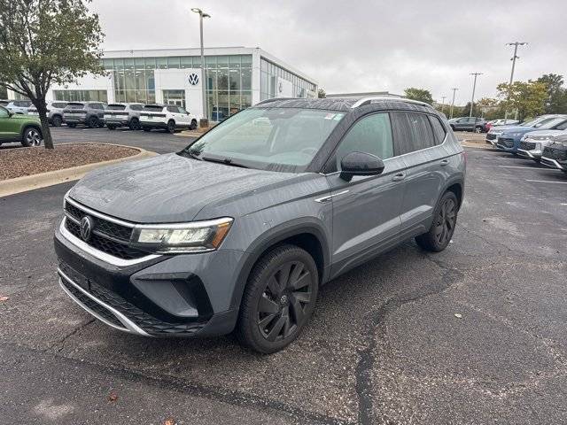 2023 Volkswagen Taos SE — SUV — 29,302 mi — Lee's Summit, MO