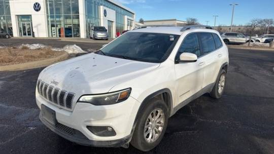 2019 Jeep Cherokee Latitude — SUV — 82,501 mi — Lee's Summit, MO