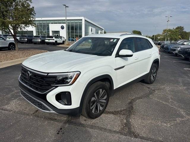 2024 Volkswagen Atlas Cross Sport SE — SUV — 20,960 mi — Lee's Summit, MO