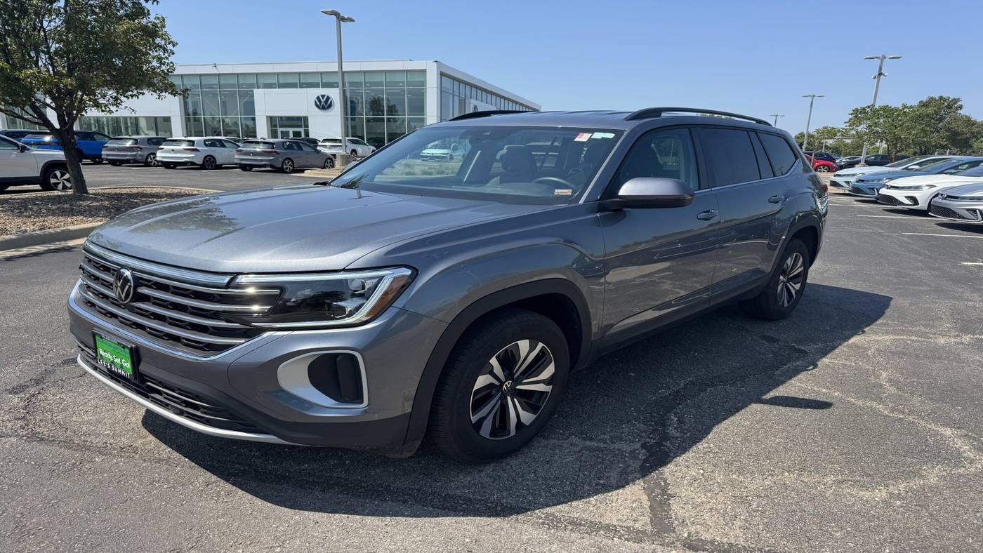 2025 Volkswagen Atlas SE — SUV — 5,154 mi — Lee's Summit, MO