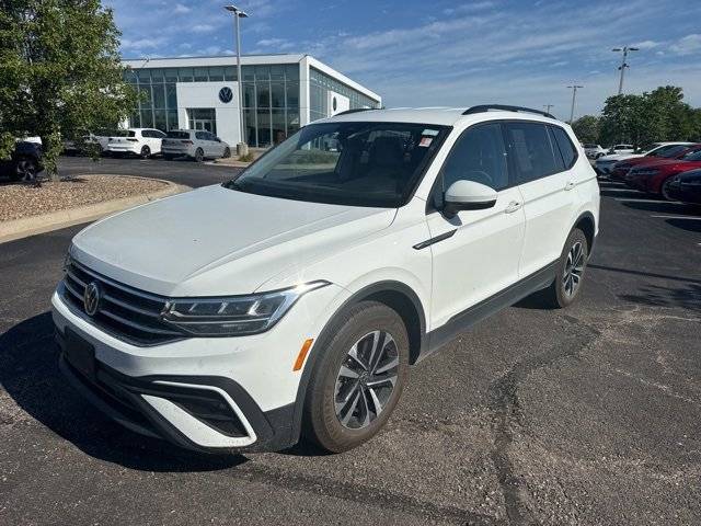 2023 Volkswagen Tiguan S — SUV — 42,340 mi — Lee's Summit, MO