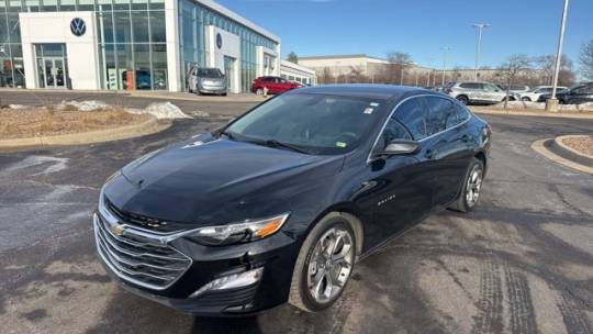 2020 Chevrolet Malibu LT — Sedan — 98,926 mi — Lee's Summit, MO