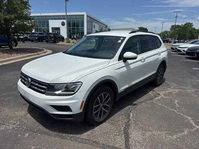 2021 Volkswagen Tiguan S — SUV — 64,898 mi — Lee's Summit, MO