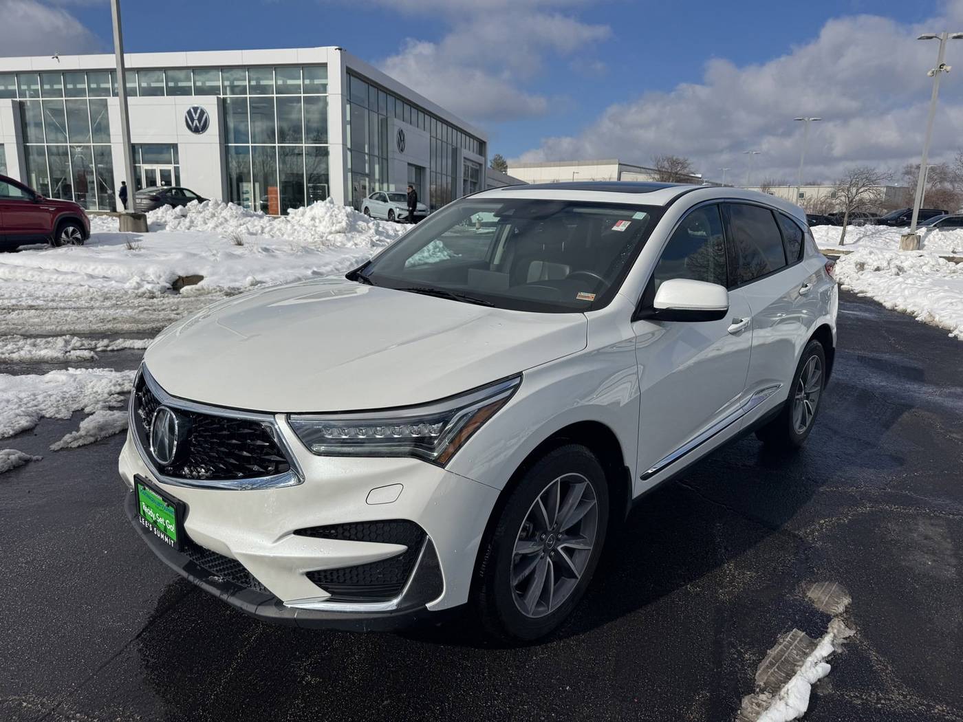 2020 Acura RDX Advance Package — SUV — 65,039 mi — Lee's Summit, MO