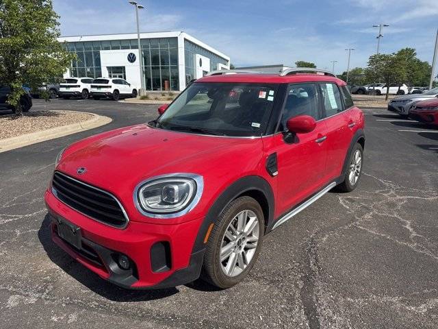 2022 MINI Countryman Cooper — SUV — 56,446 mi — Lee's Summit, MO