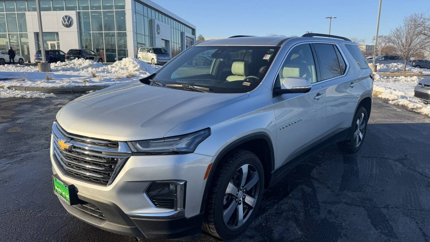 2022 Chevrolet Traverse LT Leather — SUV — 114,941 mi — Lee's Summit, MO