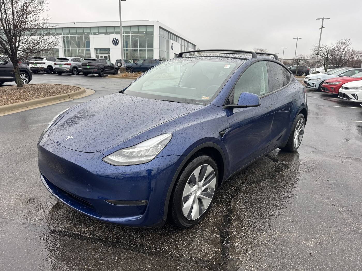 2022 Tesla Model Y Long Range — SUV — 15,495 mi — Lee's Summit, MO